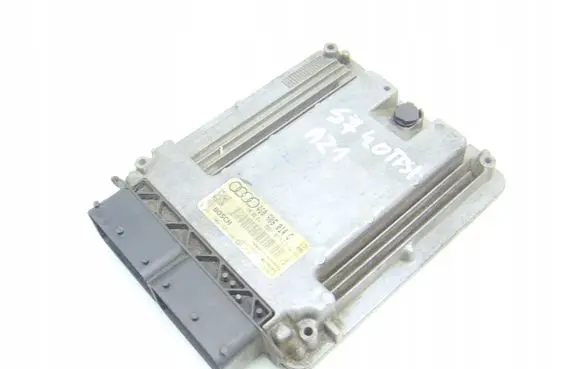 Audi A7 S7 4G Engine control unit/module 4G0906014C