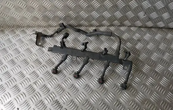 Honda Accord Glow plug wires 