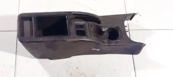 Mitsubishi Carisma Center console 