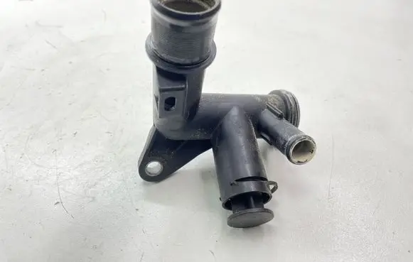 Ford Grand C-MAX Engine coolant pipe/hose 9671124980 9684589080