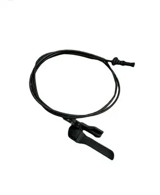 Volkswagen Golf IV Engine bonnet (hood) release handle 1J1823633