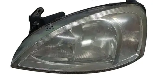 Opel Corsa C Headlight/headlamp 09115047