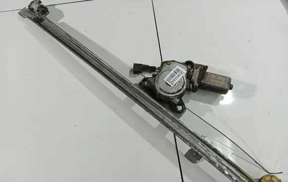 Fiat Ducato Front door window regulator motor 1341396080