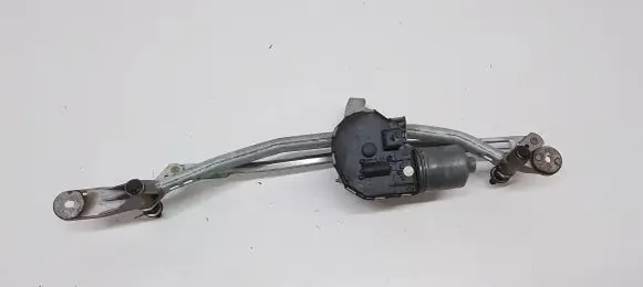 BMW 7 F01 F02 F03 F04 Front wiper linkage and motor 7306266 7308771