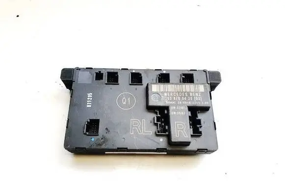 Door control unit/module