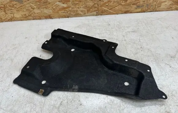 Porsche Cayenne (9Y0 9Y3) Center/middle under tray cover 4M4825214D
