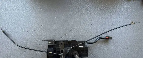Nissan Patrol 260 Climate control/heater control trim 27510G9601
