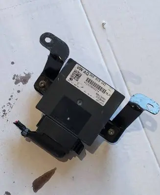 Volkswagen Sharan Power management control unit 3AA919041