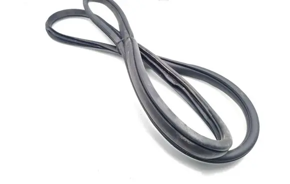 KIA Optima Rubber seal front door (on door) 