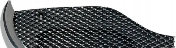 Mercedes-Benz GLS X167 Front bumper lower grill A1678855210
