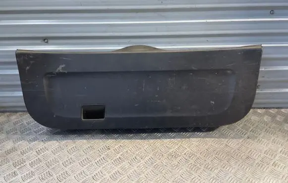 Toyota Prius (XW20) Tailgate/boot lid cover trim 6775047010