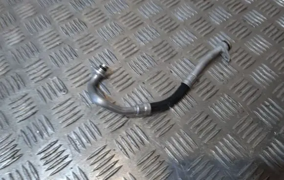 Audi A8 S8 D4 4H Turbo turbocharger oiling pipe/hose 06M145144E