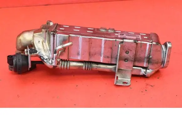 BMW 5 F10 F11 EGR valve cooler 7823210