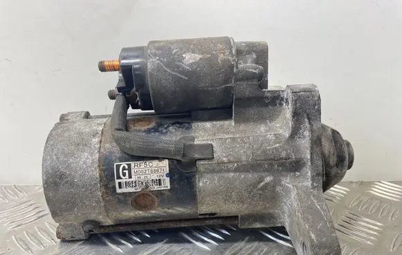 Mazda 6 Starter motor M002T88671 RF5C
