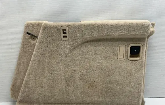 BMW X5 F15 Trunk/boot side trim panel 7284344 30564451 51477284344