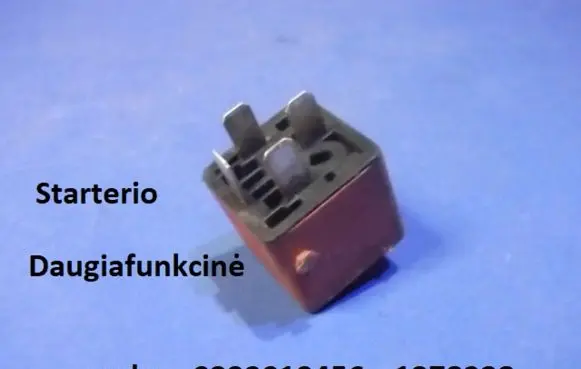 BMW 5 E34 Other relay 0332019456 1378238