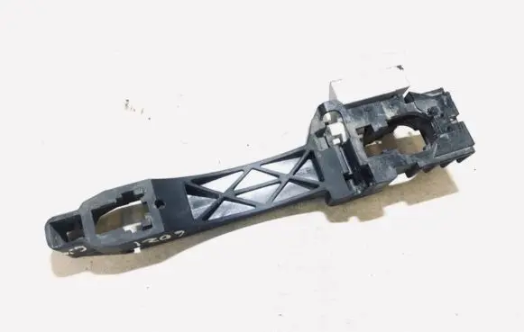 Nissan Qashqai+2 Front door exterior handle 80611eb300