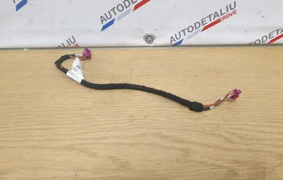 BMW 3 F30 F35 F31 Sound system wiring loom 9299569 74558010