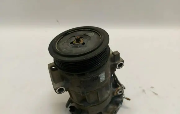 Opel Combo E Air conditioning (A/C) compressor (pump) 9875655880