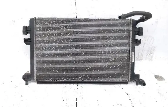 Skoda Superb B8 (3V) Coolant radiator 5Q0121251GB