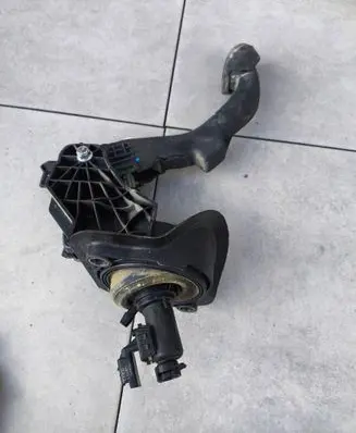 Toyota ProAce City Clutch pedal 9820886180 10S4CAA 98208861800