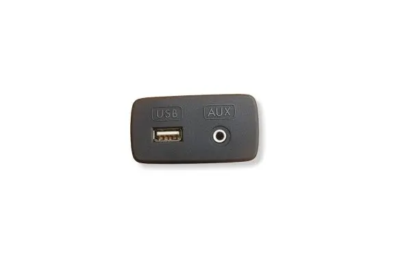 Subaru Forester SH USB socket connector 