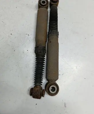 Rear shock absorber/damper