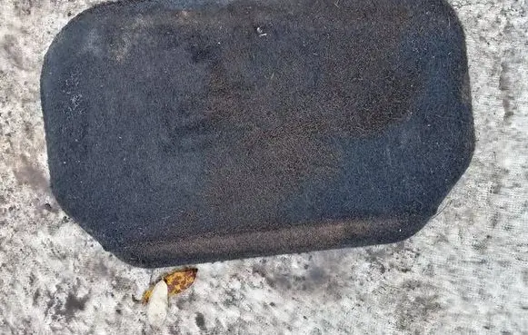 Volkswagen Touran I Other trunk/boot trim element 5890670