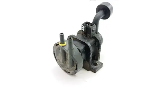 Vacuum valve