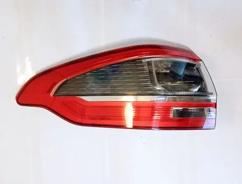 Ford S-MAX Rear/tail lights