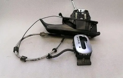 Bentley Mulsanne Gear shifter/selector 3W2713041F