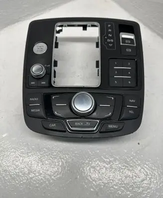 Audi A6 S6 C7 4G Head unit multimedia control 4G2919610 1009055501