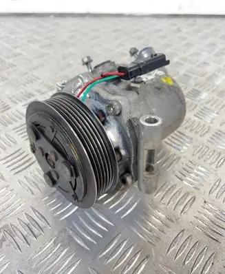 Peugeot Expert Air conditioning (A/C) compressor (pump) 9830148880 9830148980