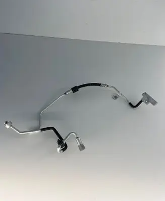 Audi Q7 4M Air conditioning (A/C) pipe/hose 4M1816720 1000432009