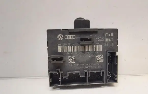 Audi A4 S4 B8 8K Door control unit/module 8T0959792D 8T0959792M
