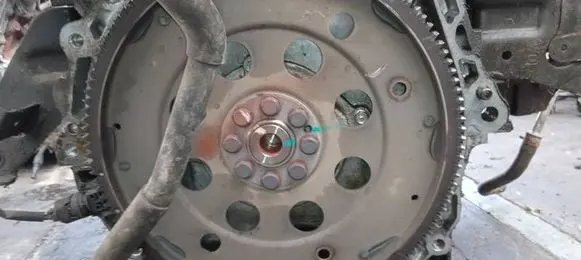 Nissan Quest Flywheel 