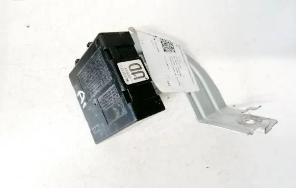 Nissan Micra Other control units/modules