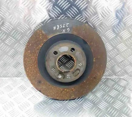 Volvo S90, V90 Rear brake disc 31471815