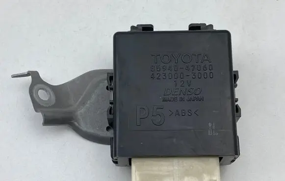 Toyota Prius Prime Window control relay 8594047060 4230003000