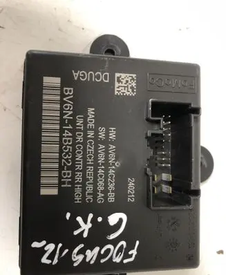 Ford Focus Door control unit/module BV6N14B532BH