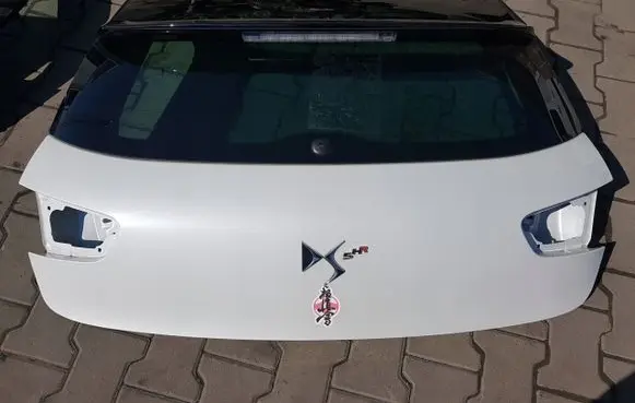 Citroen DS5 Tailgate/trunk/boot lid DS5KLAPA