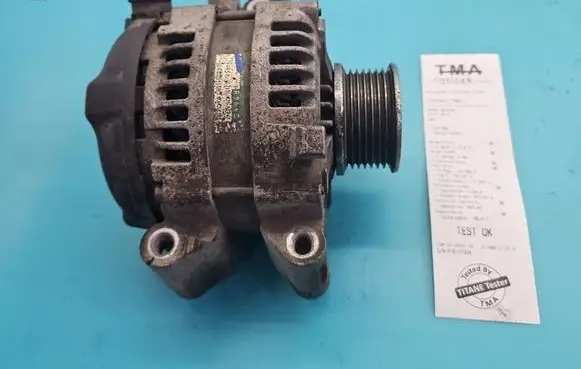 Toyota Verso Generator/alternator 270600G021 IMPRK1605890
