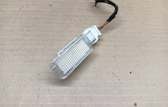 Audi Q5 SQ5 Glove box light 