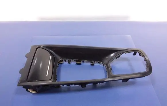 Citroen C5 Gear shift rod 9682457777