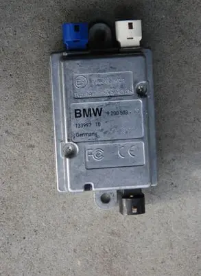 Mini Cooper Countryman R60 USB control unit 9200503