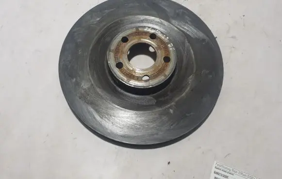 Front brake disc