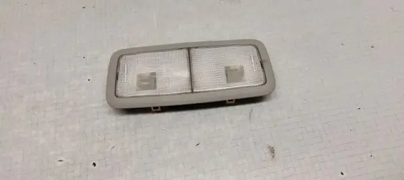 Toyota Verso Front seat light 8125005030