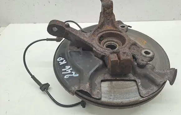 Ford Transit Courier Front wheel hub