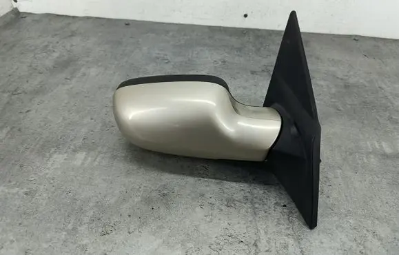 Renault Megane II Front door electric wing mirror