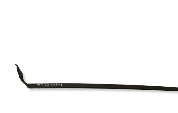 Hyundai Tucson IV NX4 Windshield trim 
